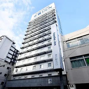 Toyoko Jr Eki Kita Guchi Kobe