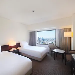 5* 酒店 神户全日空皇冠广场酒店