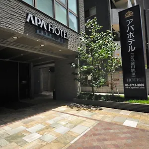Hotel Apa Keikyu Kamata Ekimae Nishi Tokyo