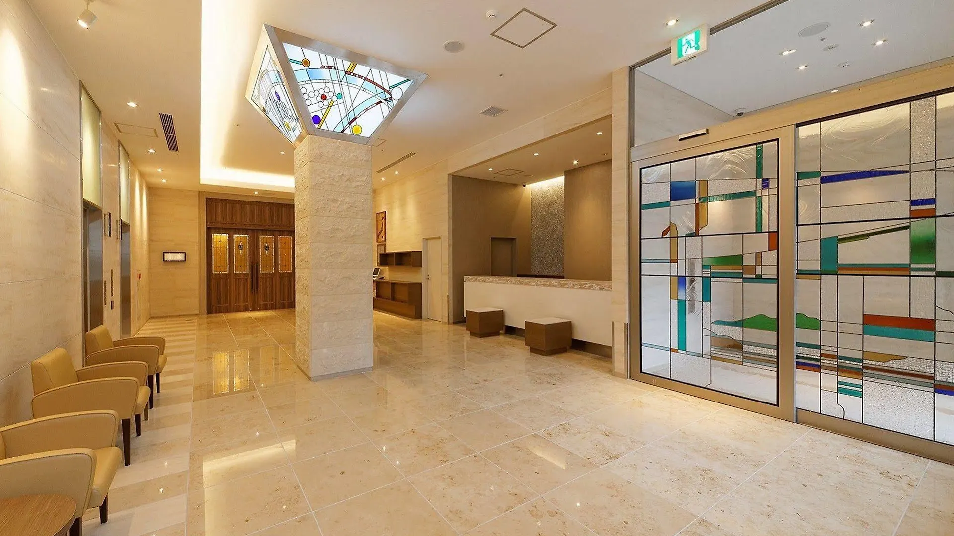Hotel Sunroute Sopra Kobe Annesso location
